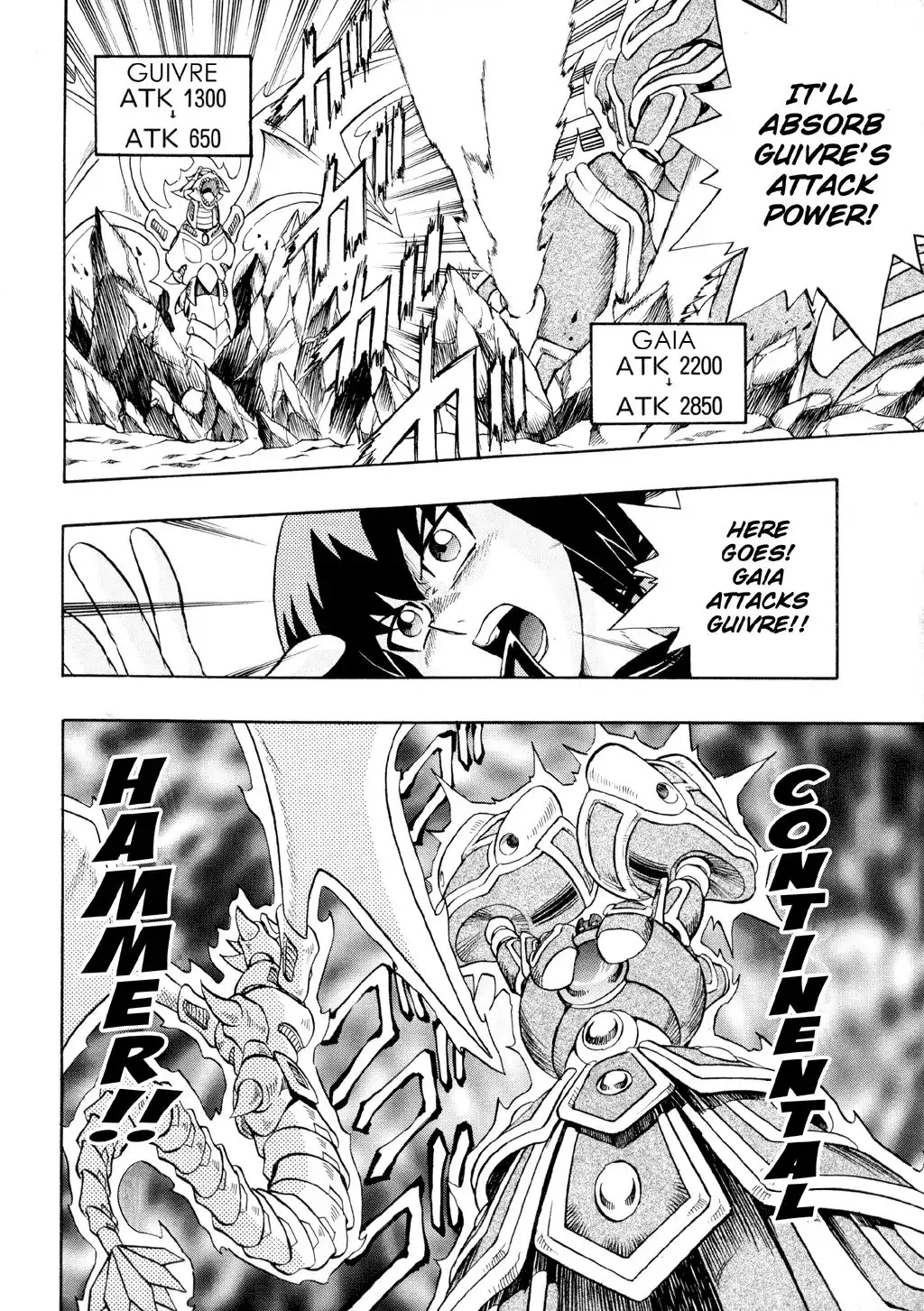 Yu-Gi-Oh! GX Chapter 32 21